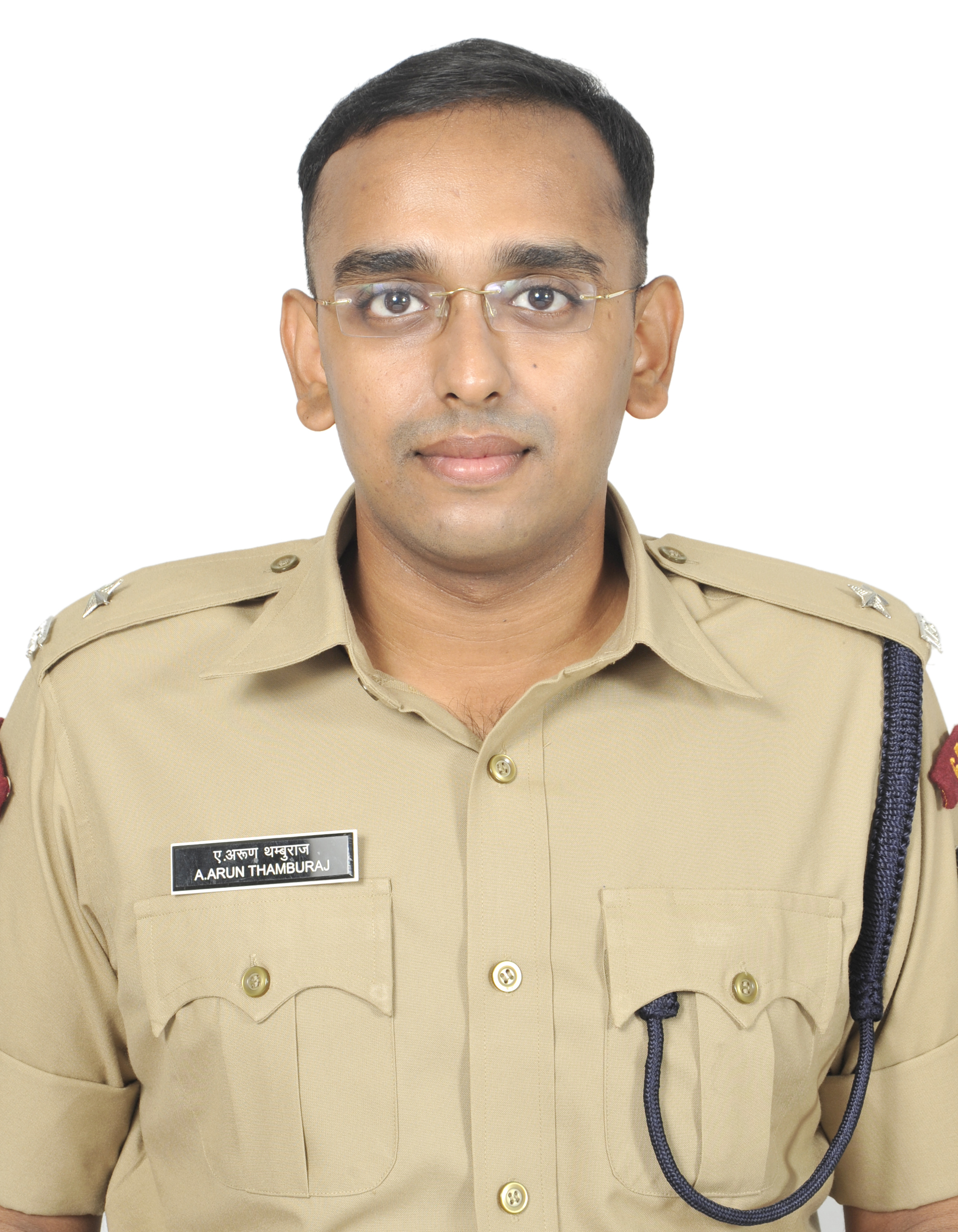 A. Arun Thamburaj A. Arun Thamburaj